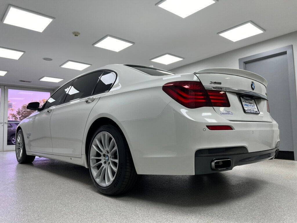 2013 BMW 7 Series for sale at Conway Imports in   Streamwood, IL