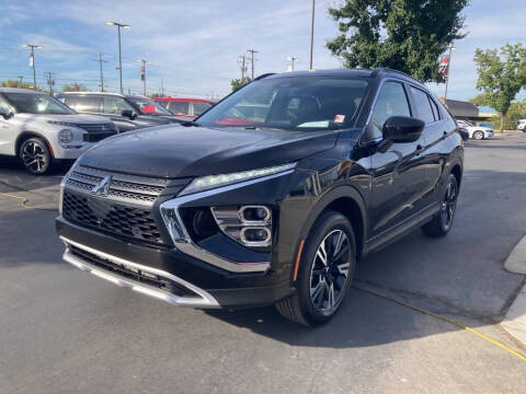 2026 Mitsubishi Eclipse Cross SE