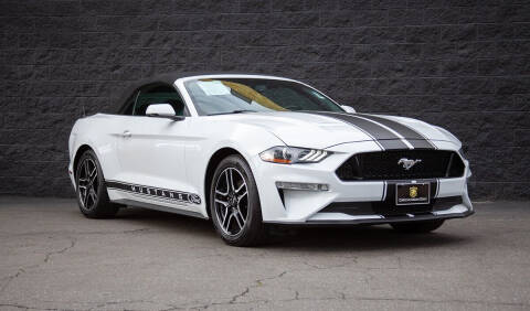 2020 Ford Mustang EcoBoost