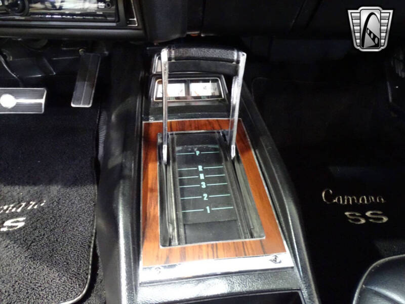 1969 Chevrolet Camaro