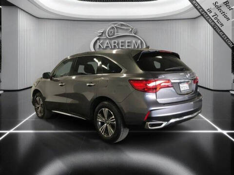 2017 Acura MDX