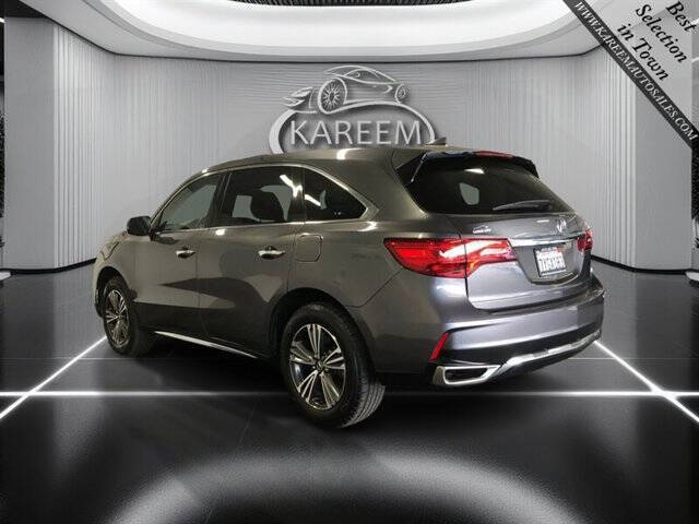 2017 Acura MDX