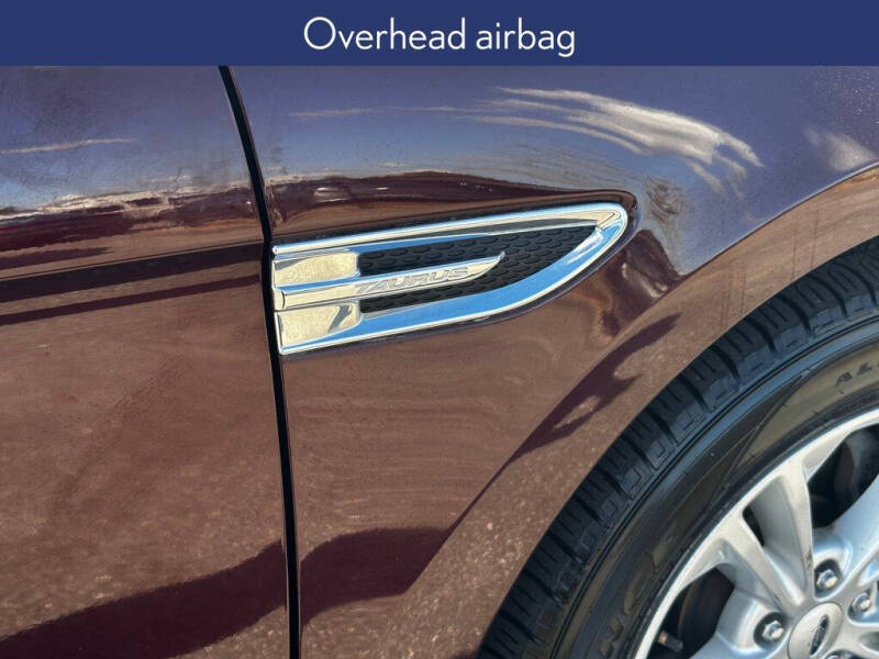 2019 Ford Taurus SEL