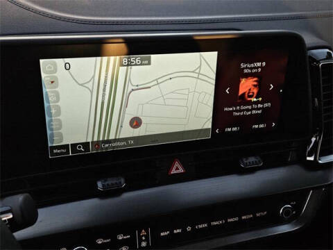 2025 Kia Sportage Hybrid EX