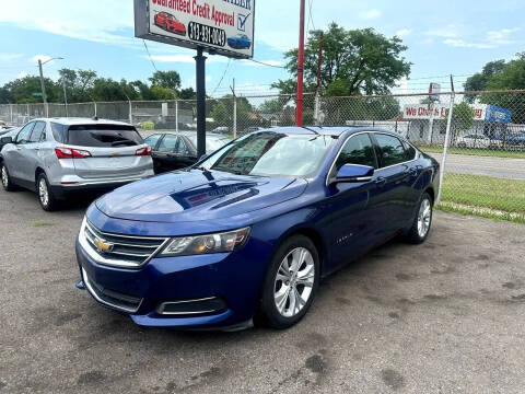 2014 Chevrolet Impala LT