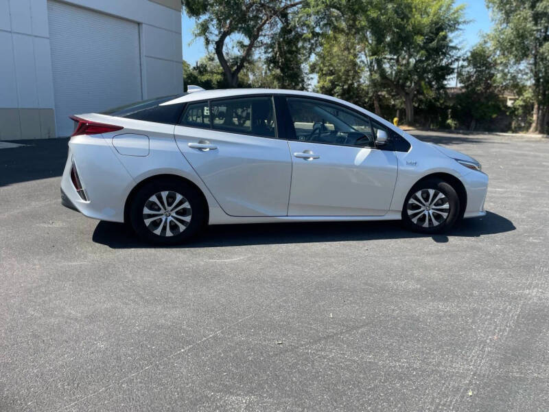 2020 Toyota Prius Prime