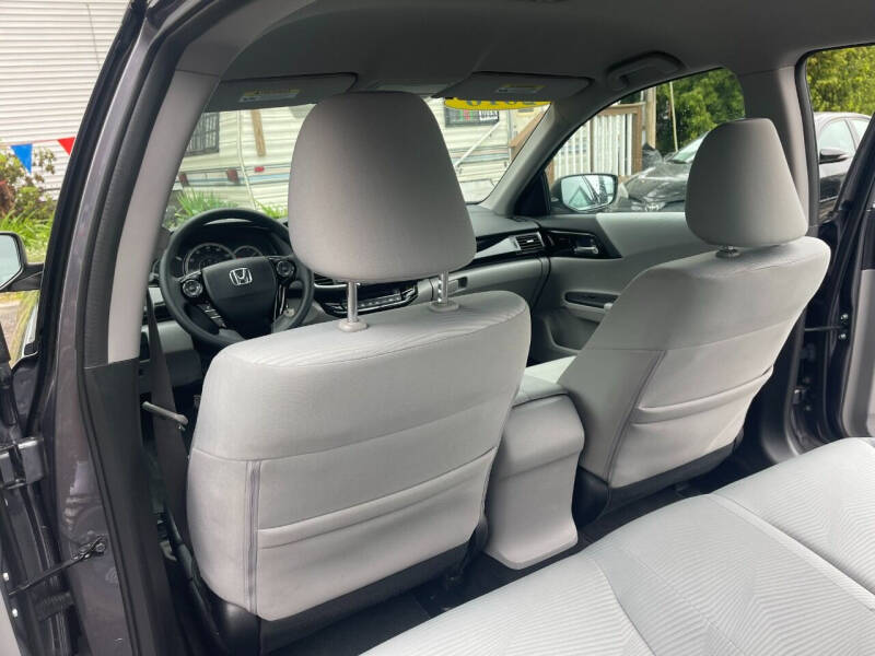 2016 Honda Accord LX