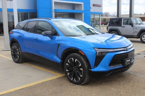 2024 Chevrolet Blazer EV for sale at Edwards Storm Lake in Storm Lake IA