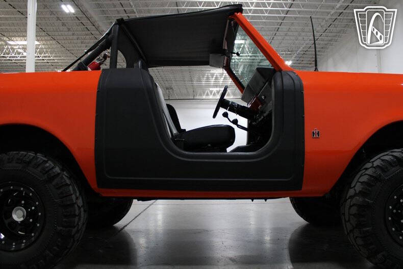 1978 International Scout