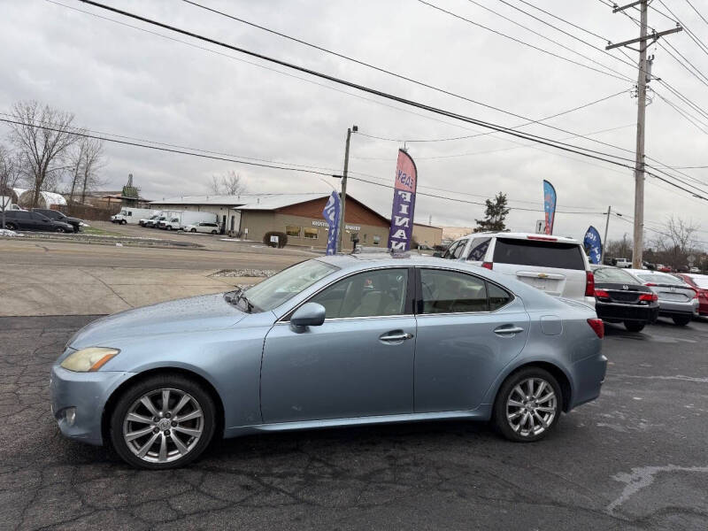 2008 Lexus IS 250