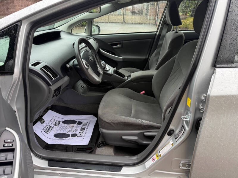 2011 Toyota Prius Two