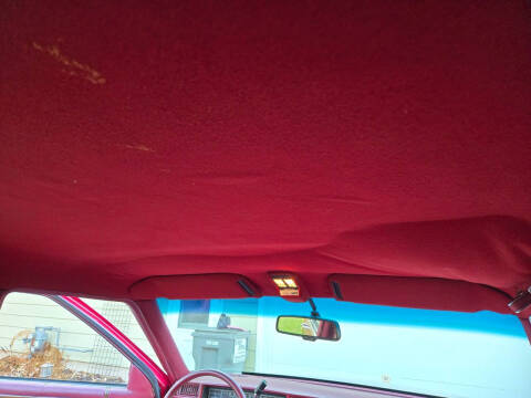 1993 Cadillac DeVille