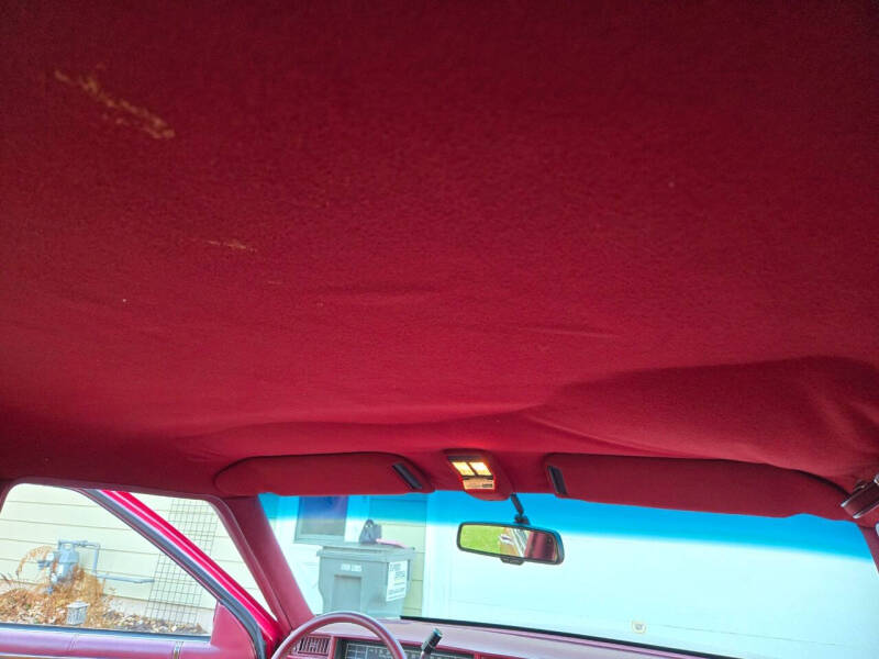 1993 Cadillac DeVille