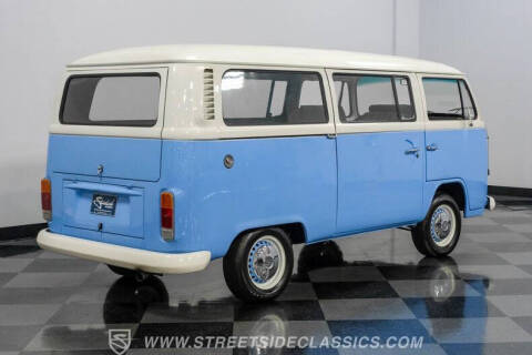 1974 Volkswagen Type 2