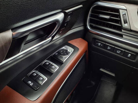 2023 Kia Telluride SX-Prestige