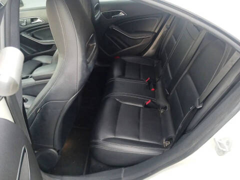 2018 Mercedes-Benz CLA CLA 250