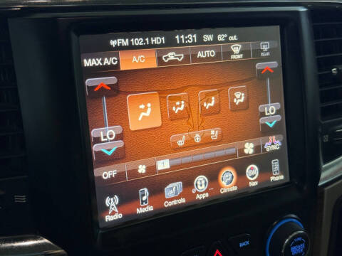 2015 RAM 1500 Laramie