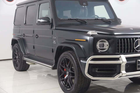 2021 Mercedes-Benz G-Class AMG G 63