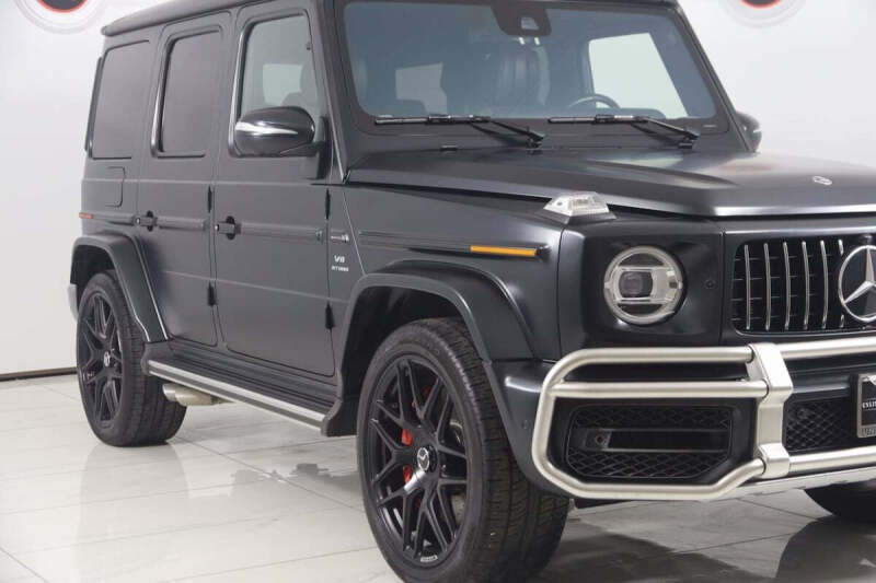 2021 Mercedes-Benz G-Class AMG G 63