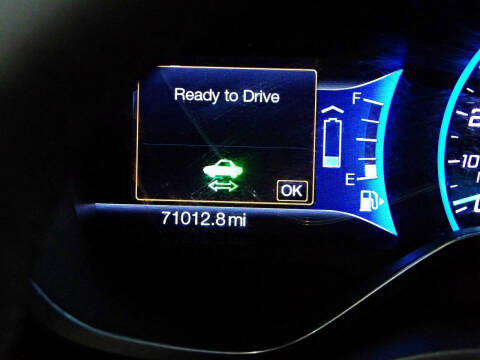 2016 Ford C-MAX Energi SEL