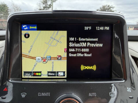 2013 Chevrolet Volt Premium