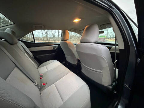 2014 Toyota Corolla L