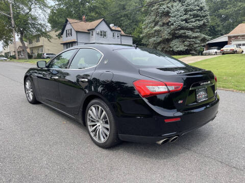 2015 Maserati Ghibli S Q4