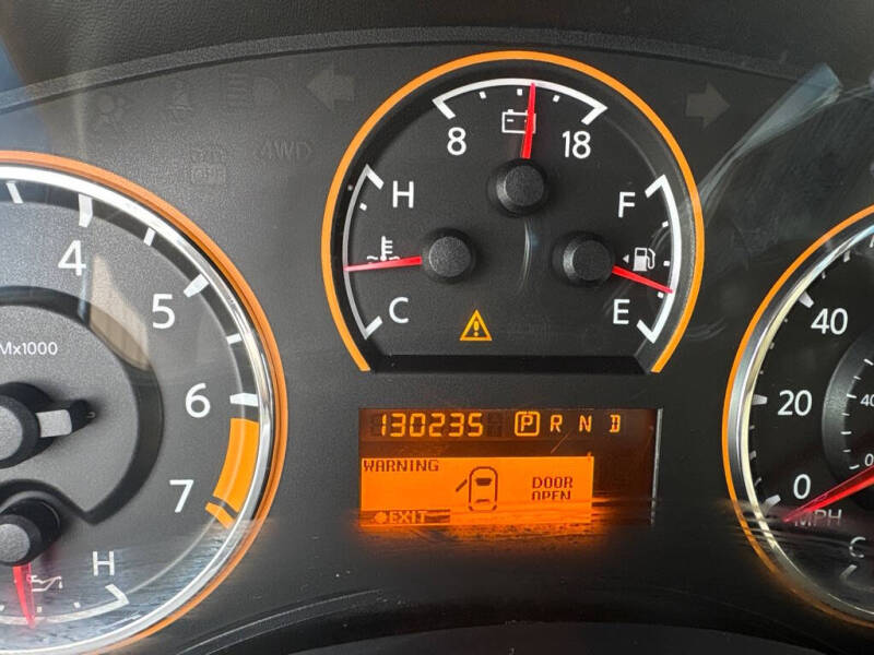 2012 Nissan Armada Platinum