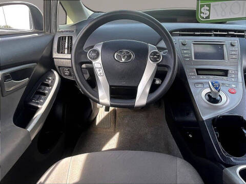 2015 Toyota Prius Two