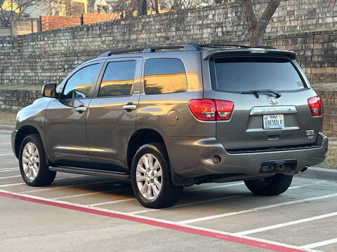 2014 Toyota Sequoia Platinum