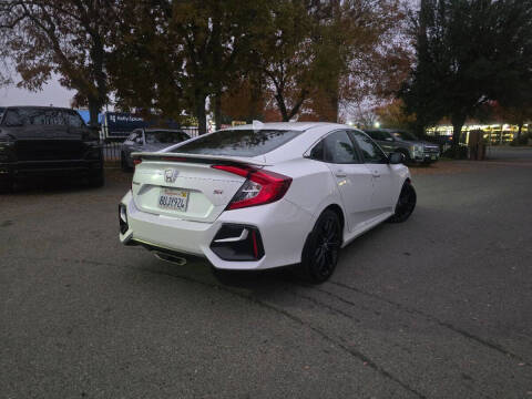 2020 Honda Civic
