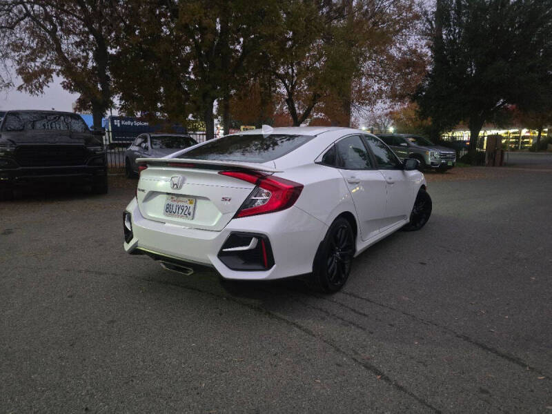 2020 Honda Civic
