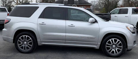 2015 GMC Acadia Denali