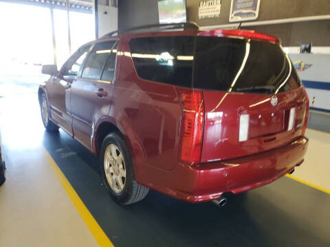 2006 Cadillac SRX