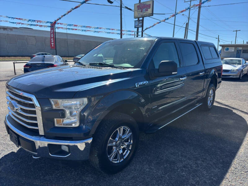 2015 Ford F-150 XLT's photo
