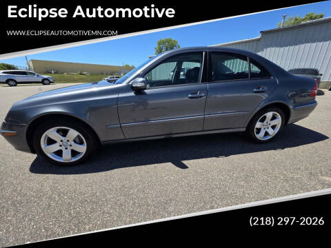2006 Mercedes-Benz E-Class