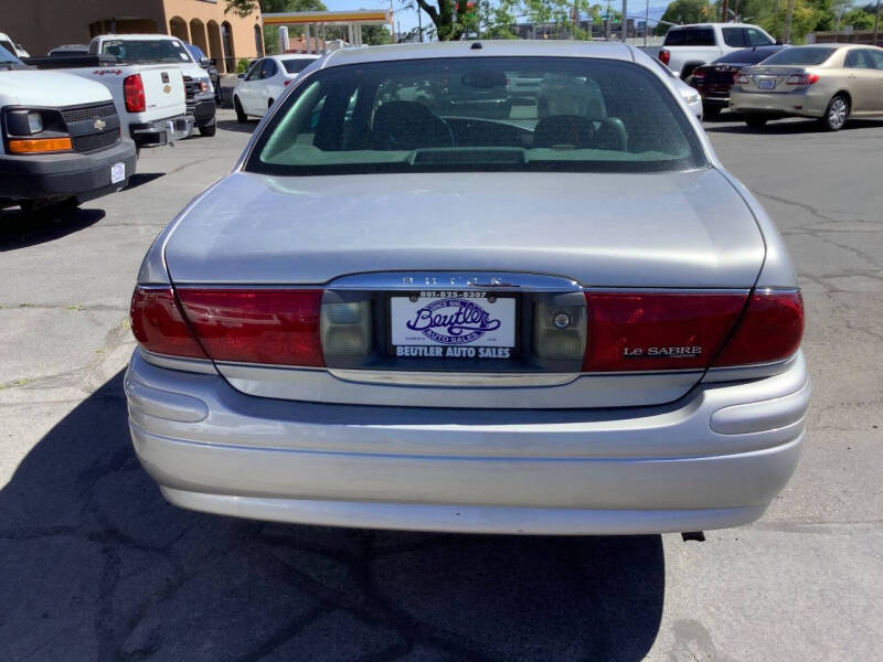2005 Buick LeSabre Custom
