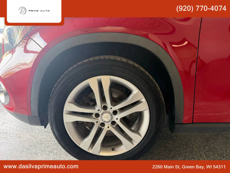 2018 Mercedes-Benz GLA GLA 250 4MATIC