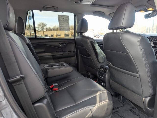 2019 Honda Pilot for sale at Axio Auto Boise in Boise, ID