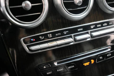 2017 Mercedes-Benz GLC GLC 300 4MATIC