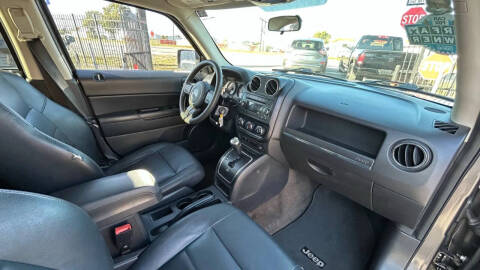 2015 Jeep Patriot Sport