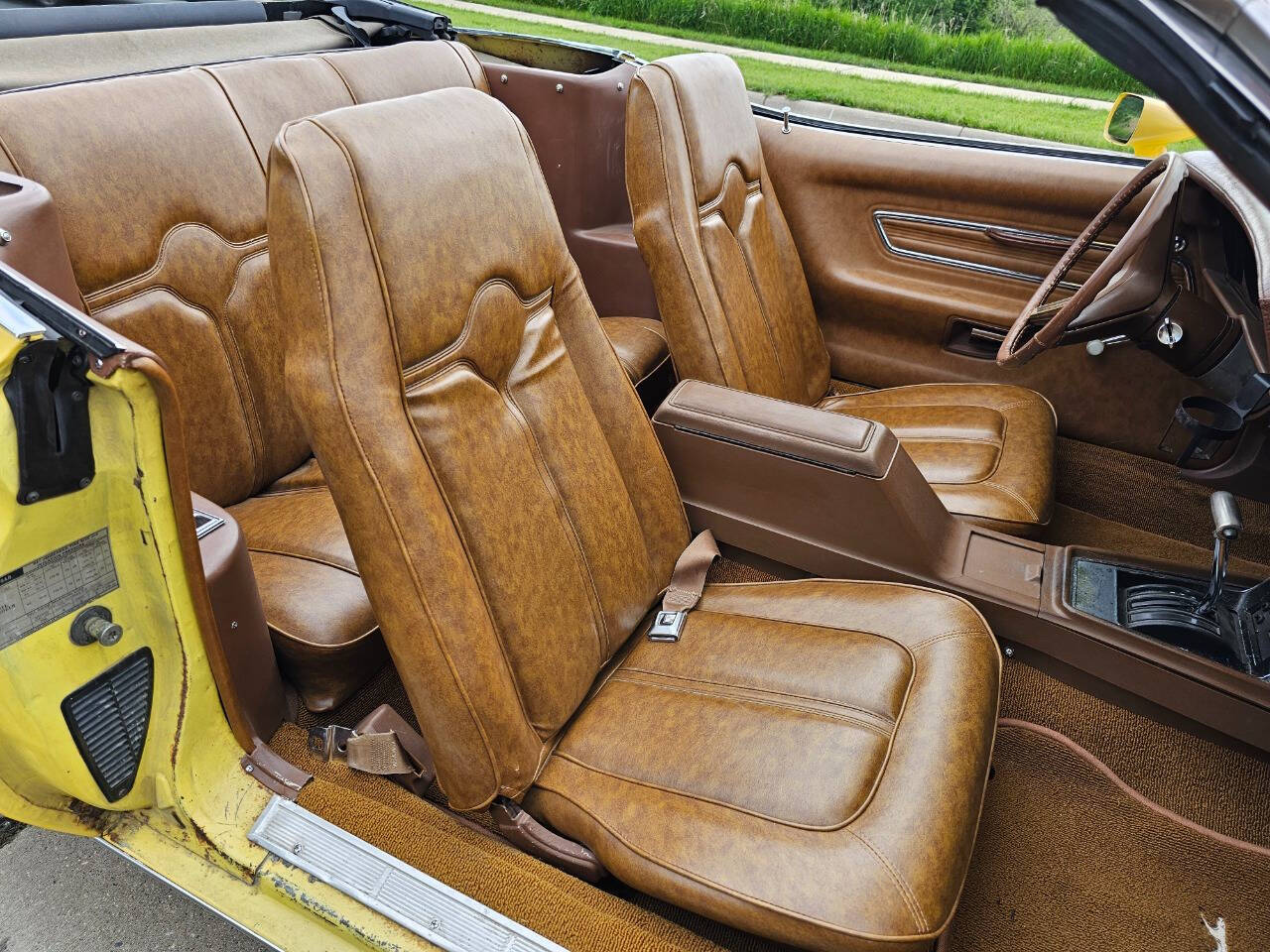 1973 Mercury Cougar 145