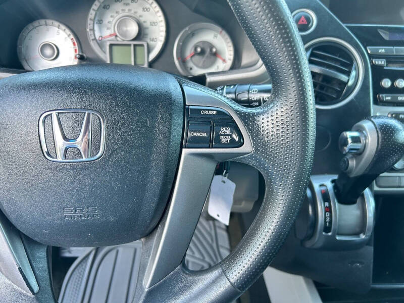 2015 Honda Pilot EX