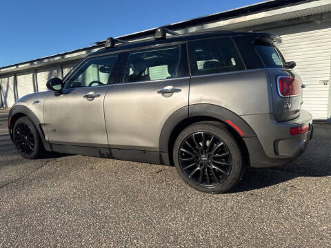 2018 MINI Clubman Cooper S ALL4