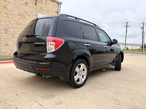 2010 Subaru Forester 2.5X Premium