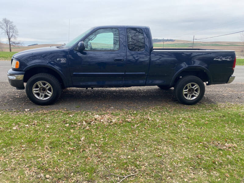 2003 Ford F-150 for sale at Retro Classic Auto Sales in Fairfield WA