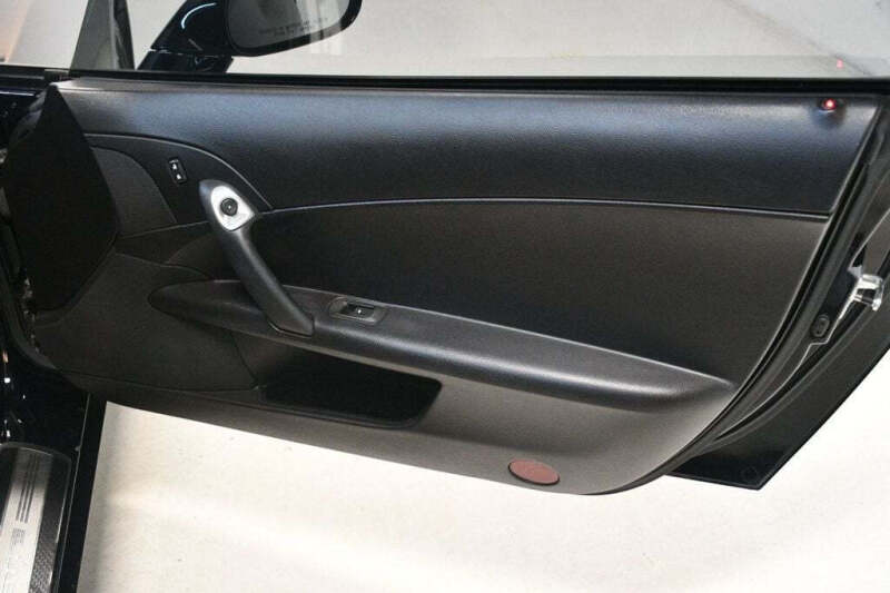 2009 Chevrolet Corvette