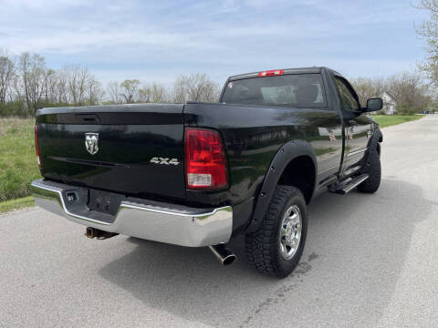 2012 RAM 2500 ST