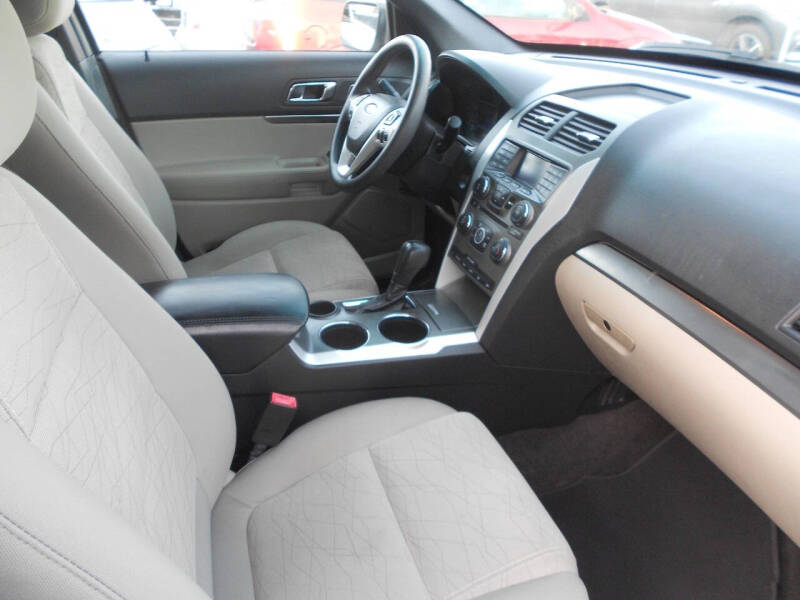 2013 Ford Explorer