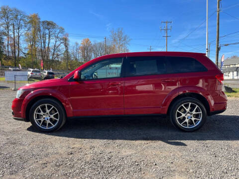 2015 Dodge Journey R/T